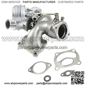 Turbo Turbocharger For 2016-2019 Ford Explorer 2.3L 827238-0004 GB5E-9G438
