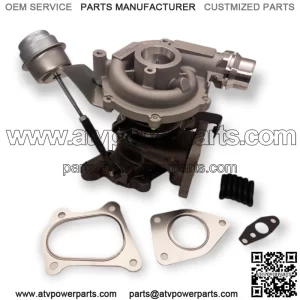 Turbocharger for Movano 2.3 CDTI / NV400 / Master III 2.3 DCI Turbo