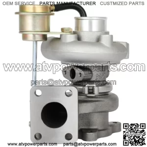 TD03 49131-02090 New Turbocharger Turbo For Kubota V2003T V2003-T Engine