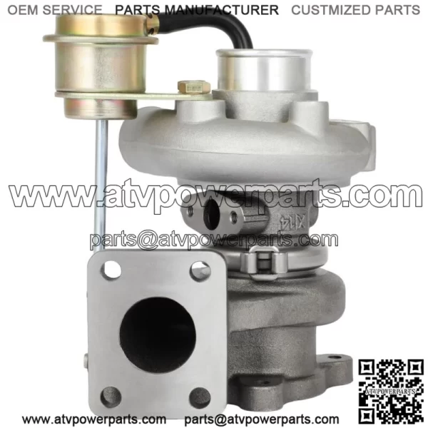 TD03 49131-02090 New Turbocharger Turbo For Kubota V2003T V2003-T Engine