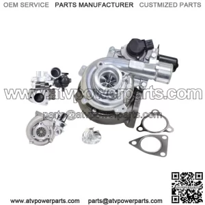 Turbocharger For Toyota D4D Hilux N70 KUN26R 1KD-FTV 3.0L