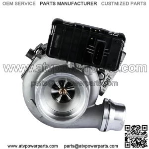 TF035HL turbocharger 49335-01960 JDE36863 for Jaguar XF XE F-Pace 2.0 D 2016-