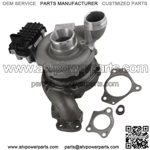 Turbo Turbocharger For 2009-14 Mercedes Freightliner Sprlinter Truck OM642 3.0L