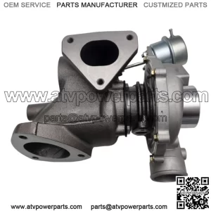 Upgrade Turbocharger Land-Rover Defender / Discovery 2.5 TD5 New Turbo