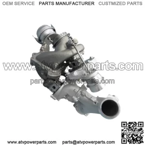Turbo Turbocharger 6510906380 Fits Mercedes-Benz Sprinter 2500 3500 2014-2016