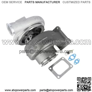 Turbocharger DT Spare Parts 2.14664 Turbocharger with gasket kit