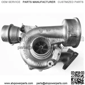 Turbocharger Mercedes A200 B200 CDI 103kw A6400902680 A6400901680 53039887001