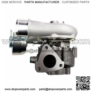 Turbocharger for Hyundai Santa Fe Grandeur 2.2 CRDi 2006-2011 28231-27810 NEW