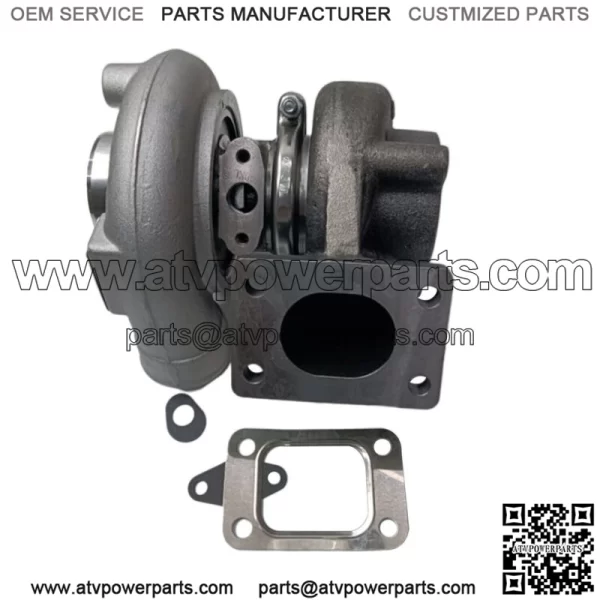 Turbo TDO4HL-15G Turbocharger 89436-75161 For Isuzu 4BD1 4BD1T Hitachi EX120-3