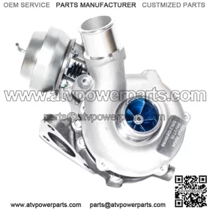 Stage 1 High Flow Turbo Charger To Suit Mitsubishi MN Triton 4D56  2.5L VT16