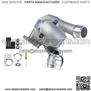 Premium Turbo Charger BV43 For Hyundai iLoad/iMax D4CB 2.5L