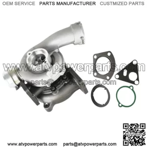 Upgraded Turbo Charger For Volkswagen Transporter T5 2.5L / 4-Bolt Flange