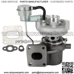 TD05 Turbo Turbocharger New Fit For Mitsubishi Fo Canter Engine 4D34T 3.9L