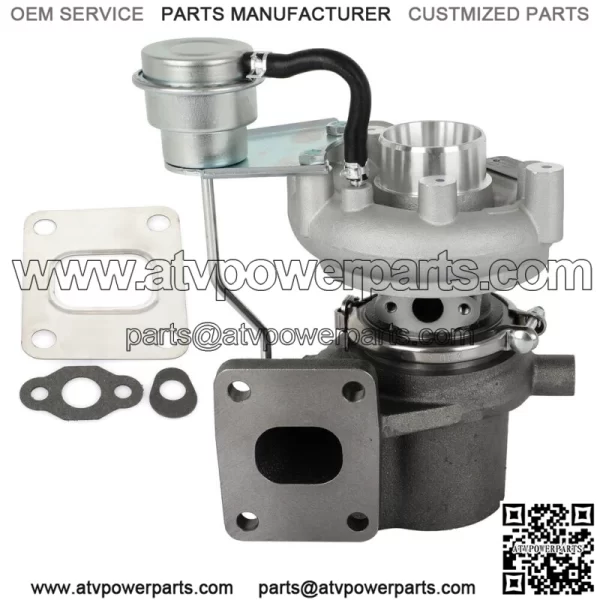 TD05 Turbo Turbocharger New Fit For Mitsubishi Fo Canter Engine 4D34T 3.9L