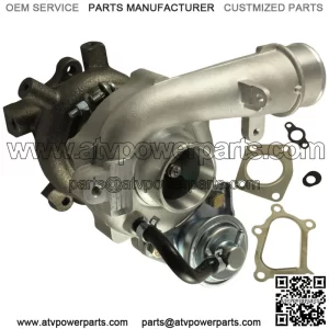 Turbo Charger For Mazda Mazdaspeed 3 6 CX-7 2.3L MZR DISI K0422-882 K0422-881