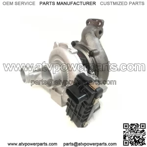 Turbocharger Mercedes GL320 ML350 E350 781745-1 A6420905580 GT2056V 777318