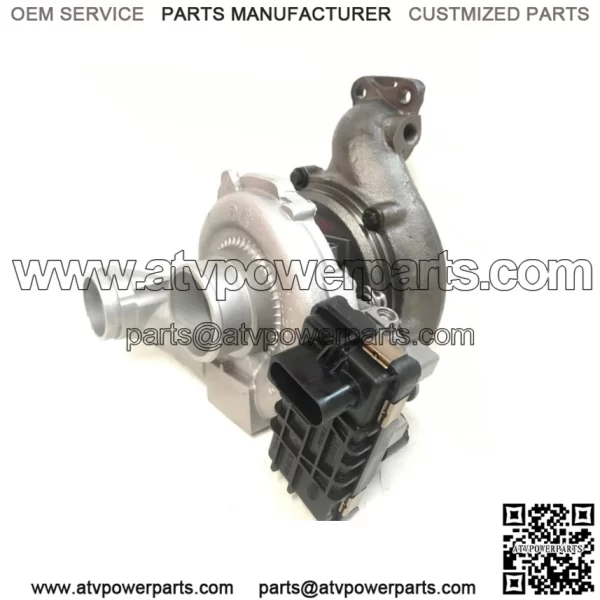 Turbocharger Mercedes GL320 ML350 E350 781745-1 A6420905580 GT2056V 777318