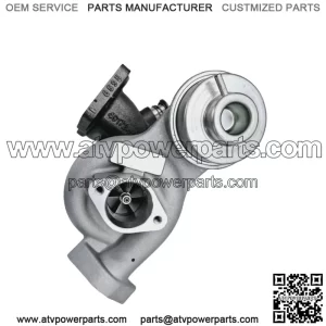 Suzuki Swift Vitara K14C Turbocharger Upgrade Turbo TD02L11-025 49172-04020 1.4L