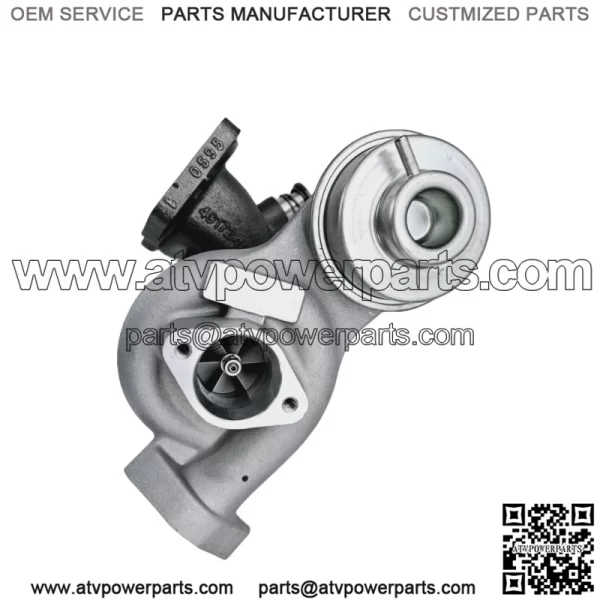 Suzuki Swift Vitara K14C Turbocharger Upgrade Turbo TD02L11-025 49172-04020 1.4L