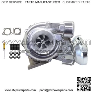 Upgrade Turbo Charger For Holden Rodeo 4JJ1 3.0L 2007-2008