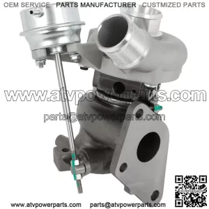 Upgrade Turbo Turbocharger Fit For 2018-2020Ford F150 2.7L 1pc