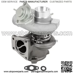 Turbocharger For 00-04 Volvo S40 1.9L 49377-06260