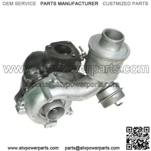 Turbocharger Audi A3 TT / Seat Ibiza Toledo / Skoda Octavia 1.8T +Gaskets