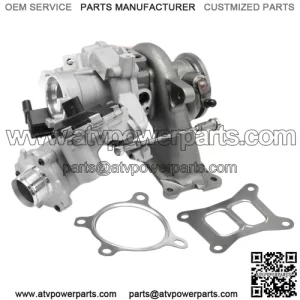 1x Turbo Turbocharger for Volkswagen Tiguan 2018 2019-2024 L4 2.0L Turbocharged