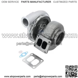 Turbocharger DT Spare Parts 1.10839 Turbocharger with gasket kit