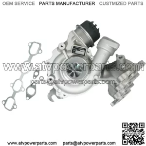 Upgrade Turbo Charger For Nissan Navara NP300 D23 YS23DDT 2.3L
