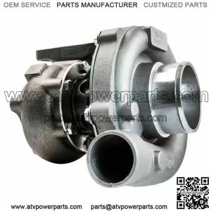 T04E Turbo Turbocharger + Manifold Kit for Patrol Safari TD42 TB42 TB45
