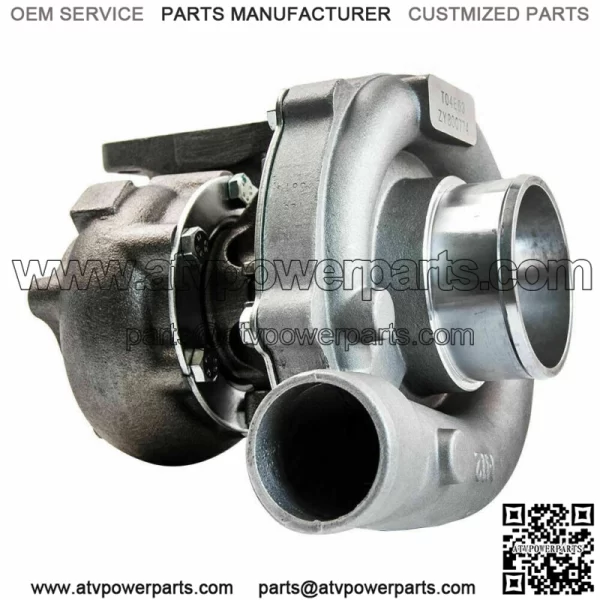 T04E Turbo Turbocharger + Manifold Kit for Patrol Safari TD42 TB42 TB45