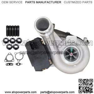 Upgrade Turbo Charger For Kia Sorento D4HB 2.2L 2014 Onwards