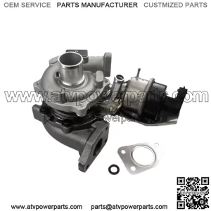 Turbocharger Alfa Romeo Mito Fiat 500L Punto 1.3 MultiJet 2010- 54309880000 NEW