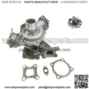 Turbocharger FORD B-MAX Transit 1.0 EcoBoost TC11-0001T 1761178 NEW