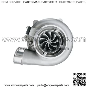 Turbo Turbocharger AR.75 TH 0.83A/R Vband HFL-G35-1050 Ball Bearing New Design