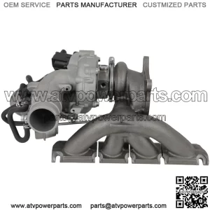Upgrade Turbo Turbocharger 282312GTA3 Fit For 2008-2013 Audi A3