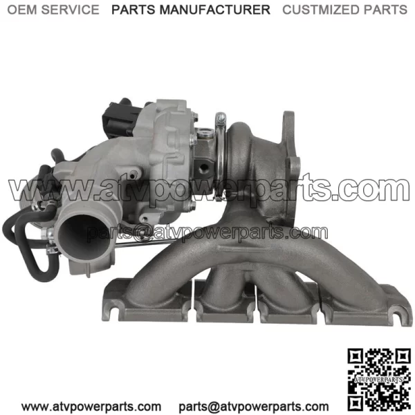 Upgrade Turbo Turbocharger 282312GTA3 Fit For 2008-2013 Audi A3