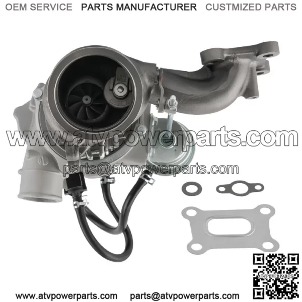 Turbo Charger For Ford Escape Fion Foc ST  Lincoln MKZ 2.0L K03 2013-2016