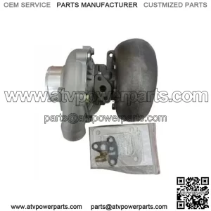 AR70439 Turbocharger Fits John Deere 2755 2130 2555 2855N 2755 2650 2450 1830 +