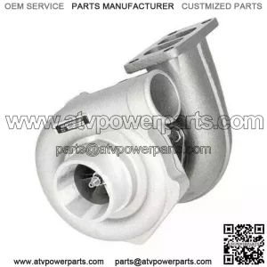 Turbocharger fits John Deere 4320 4430 4520 4620 7020 6600 6602 7700 AR70987