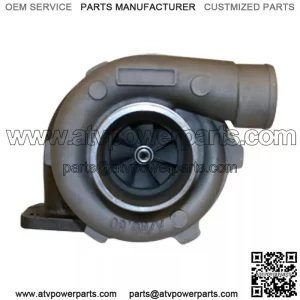 New Turbo A157336 Fits Case Diesel Tractor 3594 3394 3294 2594 2590 2394 2390