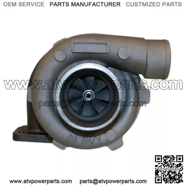 New Turbo A157336 Fits Case Diesel Tractor 3594 3394 3294 2594 2590 2394 2390