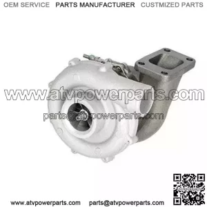Turbocharger fits International 1206 1256 1456 749305C91 fits Ford C9NN6K682B