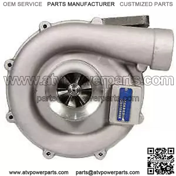 Turbocharger D0NN6K682A fits Ford New Holland 7000 7600 7700 - Image 2