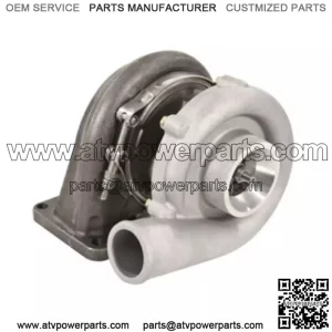 D8NN6K682BA Schwitzer Turbocharger Fits Ford New Holland Tractor BSD666T A6