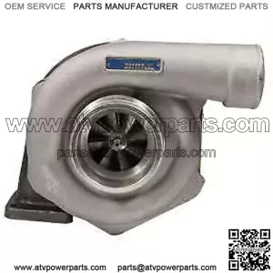 Turbocharger E2NN6K682BCT