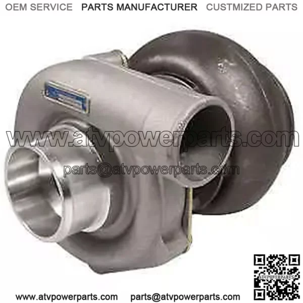 Turbocharger E2NN6K682BCT - Image 3