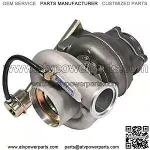 Turbocharger J800426 fits Ford TJ275 TJ325