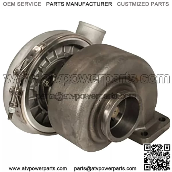 J802289 Turbo Fits Case-IH Tractor Models 1896 2096 5140 5240 5250 + - Image 3